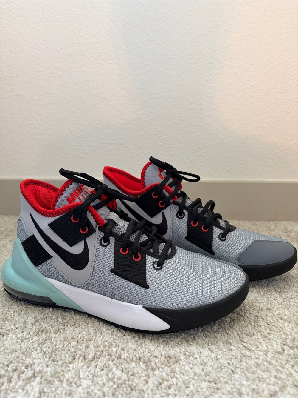 Nike AirMax Basketball Shoes